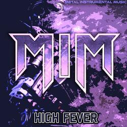 High Fever (feat. Berserkyd)