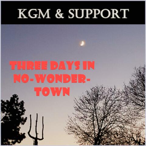 Three Days In No-Wonder-Town