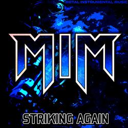 Striking Again (feat. Berserkyd)