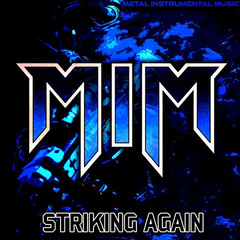 Striking Again (feat. Berserkyd)