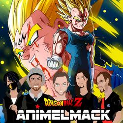 Great warrior is dead (Dragon Ball Z) [Vegeta]