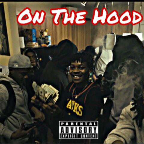 on the hood (feat. 38 & gezzy)