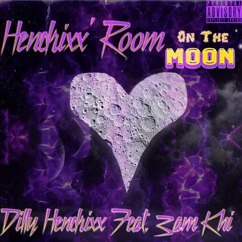 Hendrixx Room On The Moon (feat. 3am Khi)