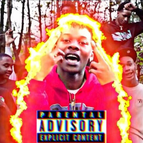 fuck nigga (feat. TDN juice & 38)