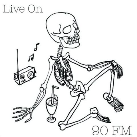 Live on 90 FM
