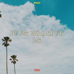 It Is What It Is