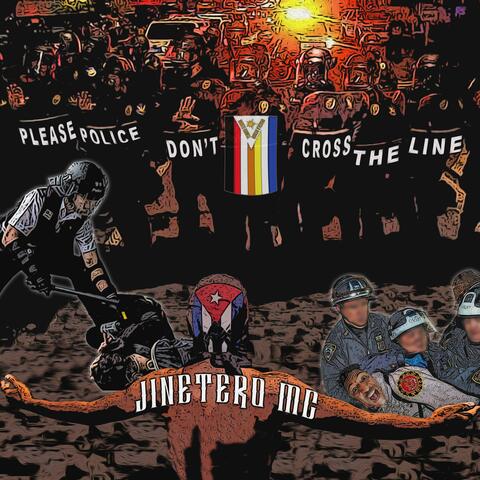 Please Police don't Cross the Line (feat. Kikipro)