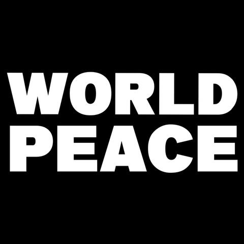 WORLD PEACE (feat. ESPer99)