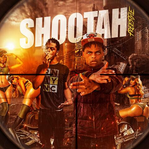 Shootah Freestyle (feat. 2offixial)