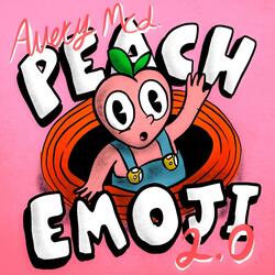 Peach Emoji 2.0