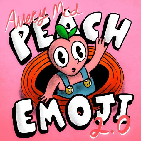 Peach Emoji 2.0