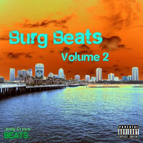 Burg Beats Volume 2