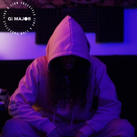 LIKE A LION (Freestyle)