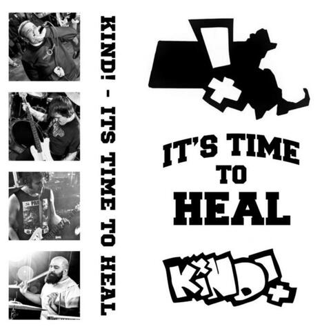 It's Time to Heal