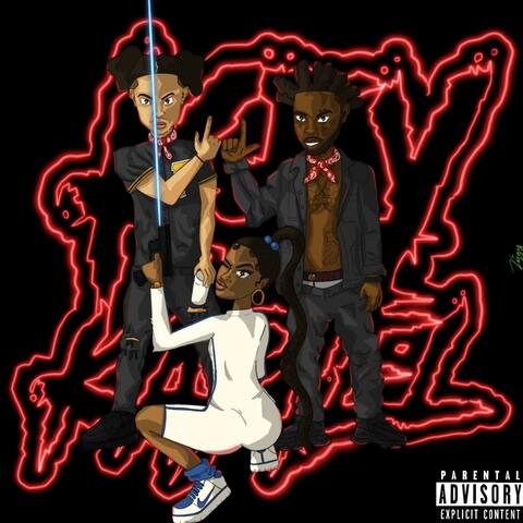 Key Kartel Freestyle (feat. Woo Da Savage & E $krilla)