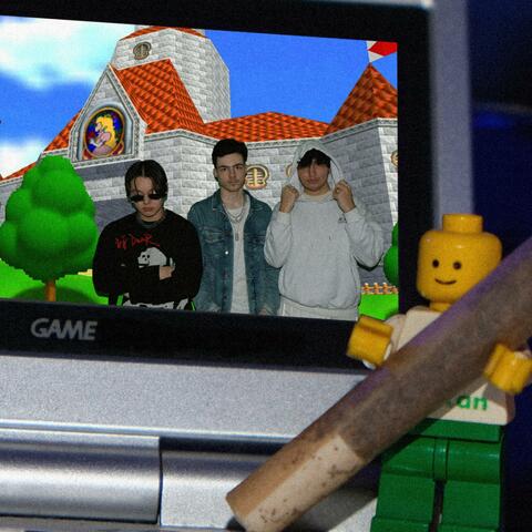 Game (feat. Taro90 & MK13)
