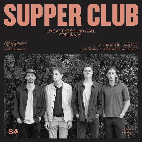 Live at The Sound Wall
