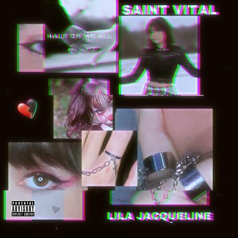 Half Of My All (feat. Lila Jacqueline)