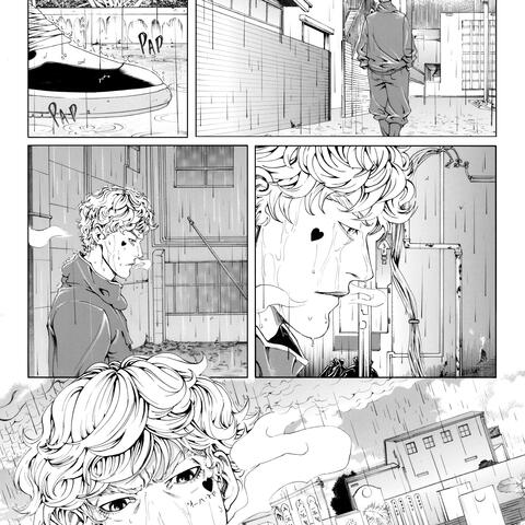 Walking Through The Rain (feat. iriasona)