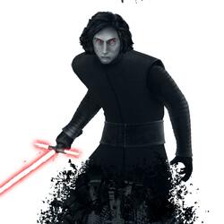Kylo Ren (STAR WARS)