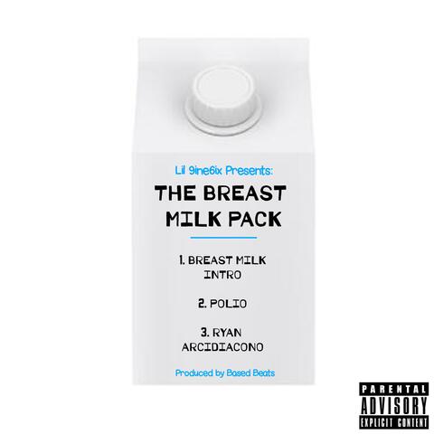 The Breast Milk Pack