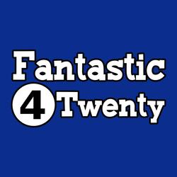 Fantastic 4Twenty (feat. Bair & Darkis Knite)
