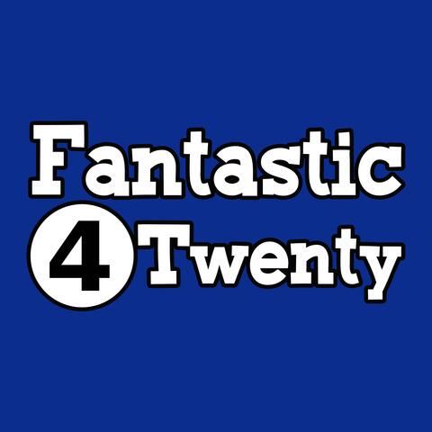 Fantastic 4Twenty (feat. Bair & Darkis Knite)
