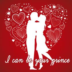 I can be your prince