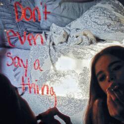 Don't Even Say a Thing