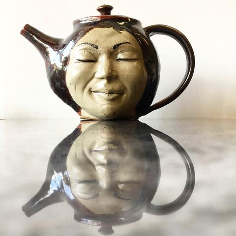 Or A Teapot