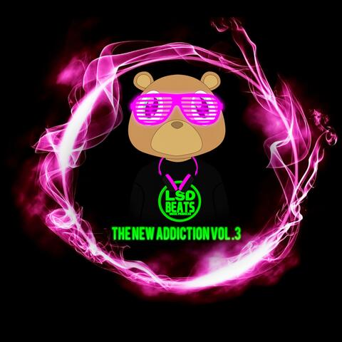 The New Addiction, Vol. 3