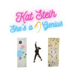 She's a ... Genius