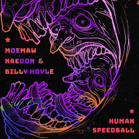 Human Speedball