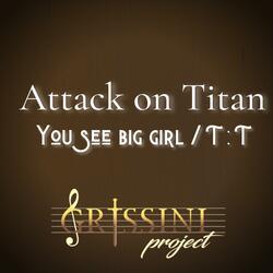 You See Big Girl / T:T (Attack on Titan original soundtrack)