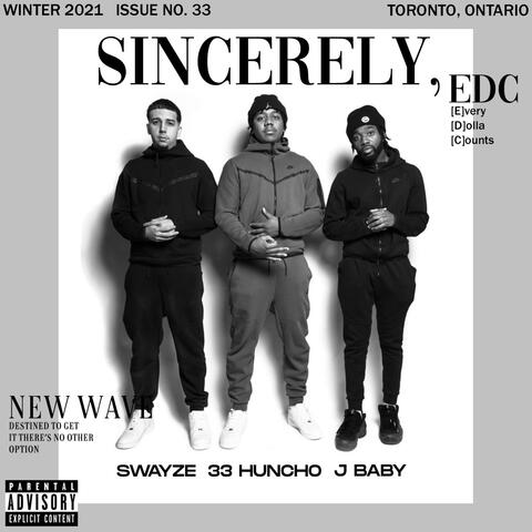 Sincerely, EDC (Radio Edit)