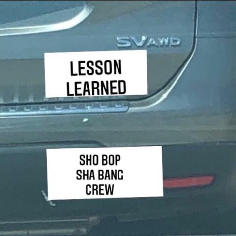 Lesson Learned