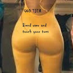 Bend over and touch your toes