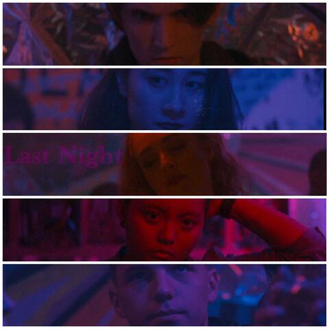 Last Night (Original Motion Picture Soundtrack)