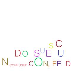 Confused