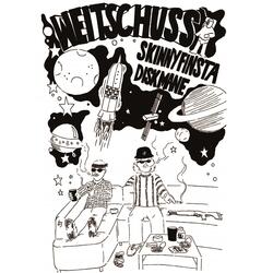 Weitschuss (feat. Skinny Finsta)