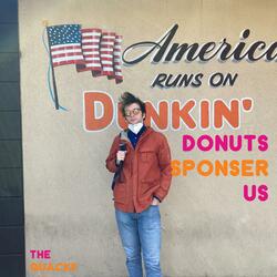 All Dunkin Donuts Donuts Are Kosher Until They Enter The Establishment