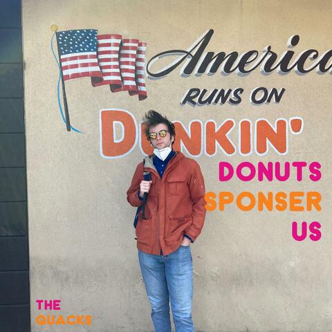 Dunkin' Donuts Sponser Us