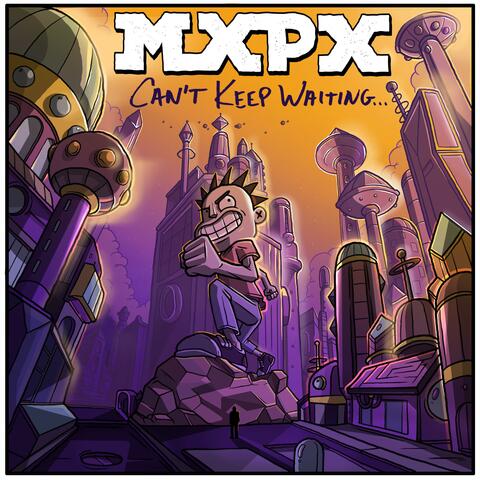 Can't Keep Waiting