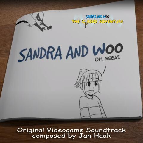 Sandra and Woo (Original Video Game Soundtrack)