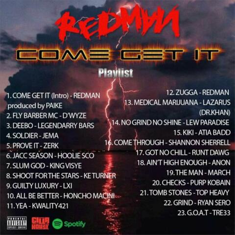 Come Get It Intro
