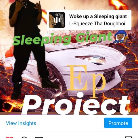 L-Squeeze Tha Doughboi