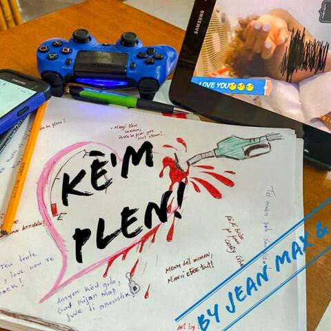 kèm plen by Jean max and Dave