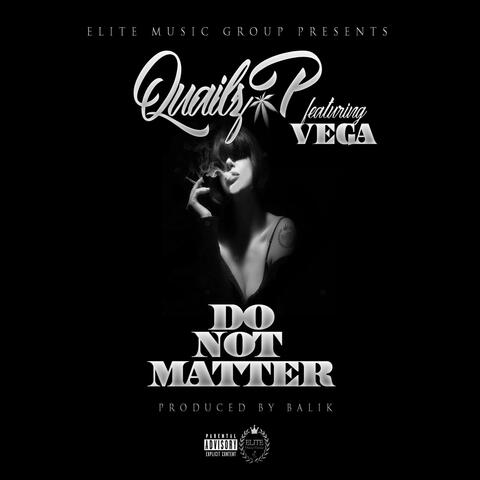 Do Not Matter (feat. Vega)