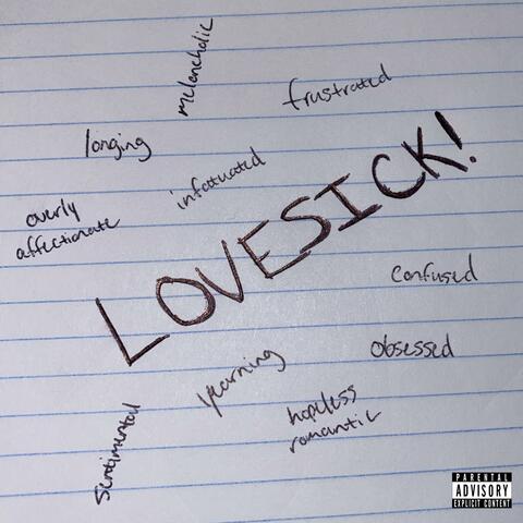 Lovesick!