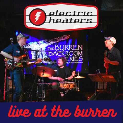 Live at the Burren